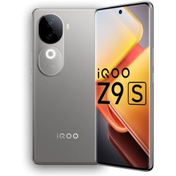 IQOO Z9S 5G (Titanium Matte, 256 GB)  (12 GB RAM)
