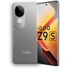 IQOO Z9S 5G (Titanium Matte, 256 GB)  (12 GB RAM)