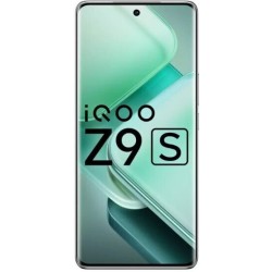 IQOO Z9S 5G (Onyx Green, 256 GB)  (8 GB RAM)
