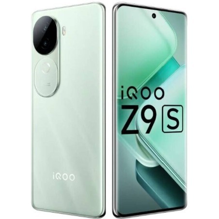IQOO Z9S 5G (Onyx Green, 256 GB)  (8 GB RAM)