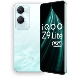 IQOO Z9 LITE 5G (Aqua Flow, 128 GB)  (6 GB RAM)