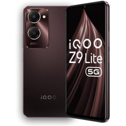 IQOO Z9 Lite 5G (Mocha Brown, 128 GB)  (4 GB RAM)