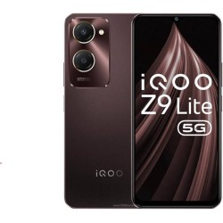IQOO Z9 Lite 5G (Mocha Brown, 128 GB)  (6 GB RAM)