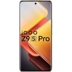 IQOO Z9S PRO 5G (Flamboyant Orange, 128 GB)  (8 GB RAM)