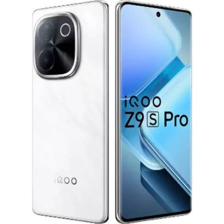 IQOO Z9S PRO 5G (Luxe Marble, 128 GB)  (8 GB RAM)