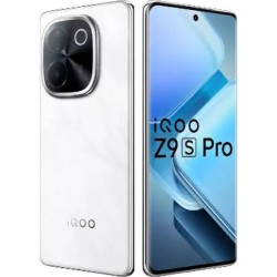 IQOO Z9S PRO 5G (Luxe Marble, 256 GB)  (8 GB RAM)