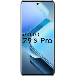 IQOO Z9S PRO 5G (Luxe Marble, 256 GB)  (12 GB RAM)
