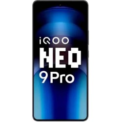 IQOO Neo9 Pro (Conqueror Black, 256 GB)  (12 GB RAM)