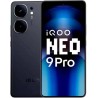 IQOO Neo9 Pro (Conqueror Black, 256 GB)  (8 GB RAM)