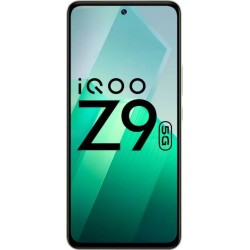 IQOO Z9 5G (Brushed Green, 256 GB)  (8 GB RAM)