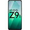 IQOO Z9 5G (Brushed Green, 256 GB)  (8 GB RAM)