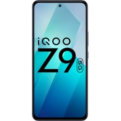IQOO Z9 5G (Graphene Blue, 256 GB)  (8 GB RAM)