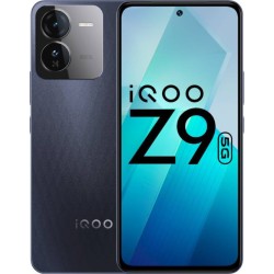 IQOO Z9 5G (Graphene Blue, 256 GB)  (8 GB RAM)