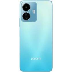 IQOO Z6 Lite 5G (With Charger) (Stellar Green, 128 GB)  (6 GB RAM)