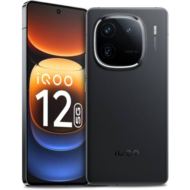 IQOO 12 5G (Alpha, 256 GB)  (12 GB RAM)