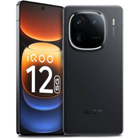 IQOO 12 5G (Alpha, 256 GB)  (12 GB RAM)