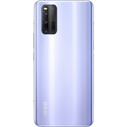 IQOO 3 (Quantum Silver, 256 GB)  (8 GB RAM)