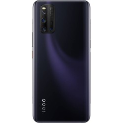 IQOO 3 (Tornado Black, 128 GB)  (8 GB RAM)