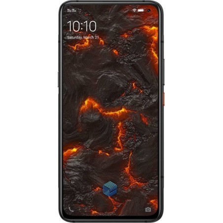 IQOO 3 (Tornado Black, 256 GB)  (8 GB RAM)
