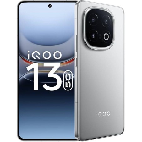 IQOO 13 5G (Nardo Grey, 256 GB)  (12 GB RAM)