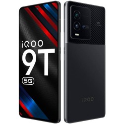 IQOO 9T 5G (ALPHA, 128 GB)  (8 GB RAM)