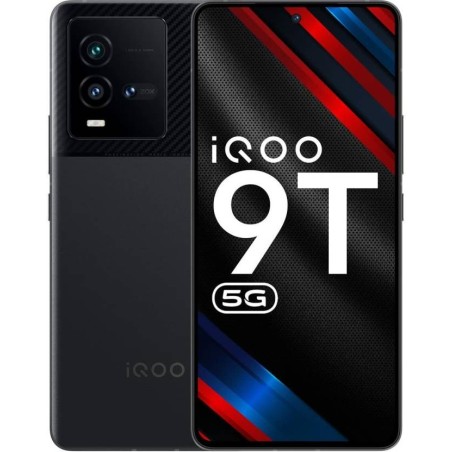 IQOO 9T 5G (ALPHA, 128 GB)  (8 GB RAM)