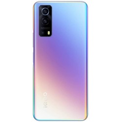 IQOO Z3 5G (Cyber Blue, 128 GB)  (6 GB RAM)