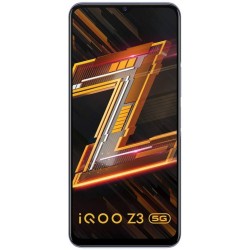 IQOO Z3 5G (Cyber Blue, 128 GB)  (6 GB RAM)