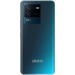 IQOO Neo 6 5G (Dark Nova, 128 GB)  (8 GB RAM)
