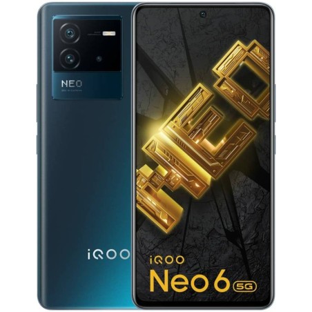 IQOO Neo 6 5G (Dark Nova, 128 GB)  (8 GB RAM)