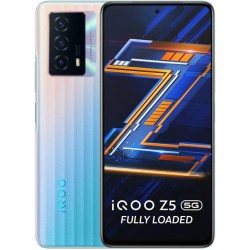 IQOO Z5 5G (Cyber Grid, 128 GB)  (8 GB RAM)