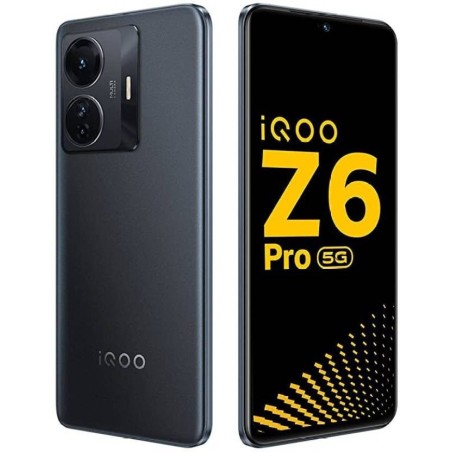 IQOO Z6 Pro 5G (Phantom Dusk, 256 GB)  (12 GB RAM)