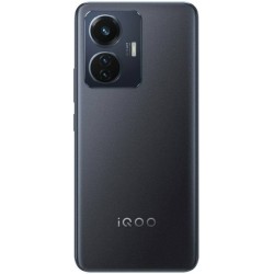 IQOO Z6 5G (Ravan Black, 128 GB)  (8 GB RAM)
