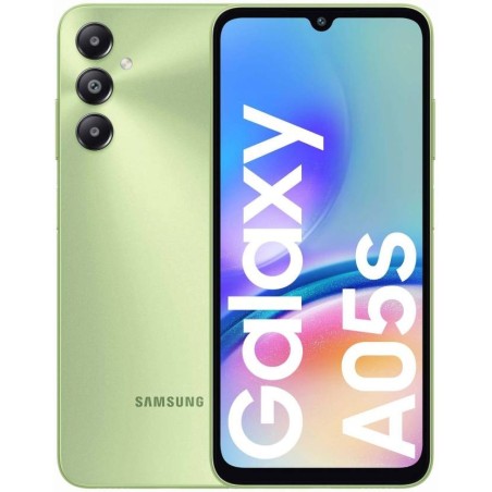SAMSUNG Galaxy A05s (Light Green, 128 GB)  (4 GB RAM)