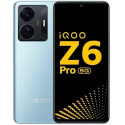 IQOO Z6 Pro 5G (Legion Sky, 128 GB)  (8 GB RAM)