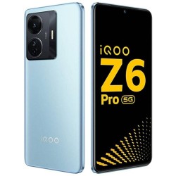 IQOO Z6 Pro 5G (Legion Sky, 128 GB)  (8 GB RAM)