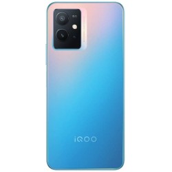 IQOO Z6 5G (Chromatic Blue, 128 GB)  (6 GB RAM)