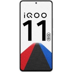 IQOO 11 5G (Legend, 256 GB)  (16 GB RAM)
