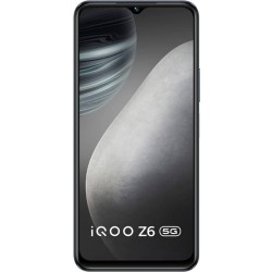 IQOO Z6 5G (Dynamo Black, 128 GB)  (6 GB RAM)