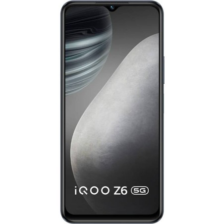 IQOO Z6 5G (Dynamo Black, 128 GB)  (6 GB RAM)