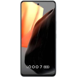 IQOO 7 5G (Solid Ice Blue, 256 GB)  (12 GB RAM)
