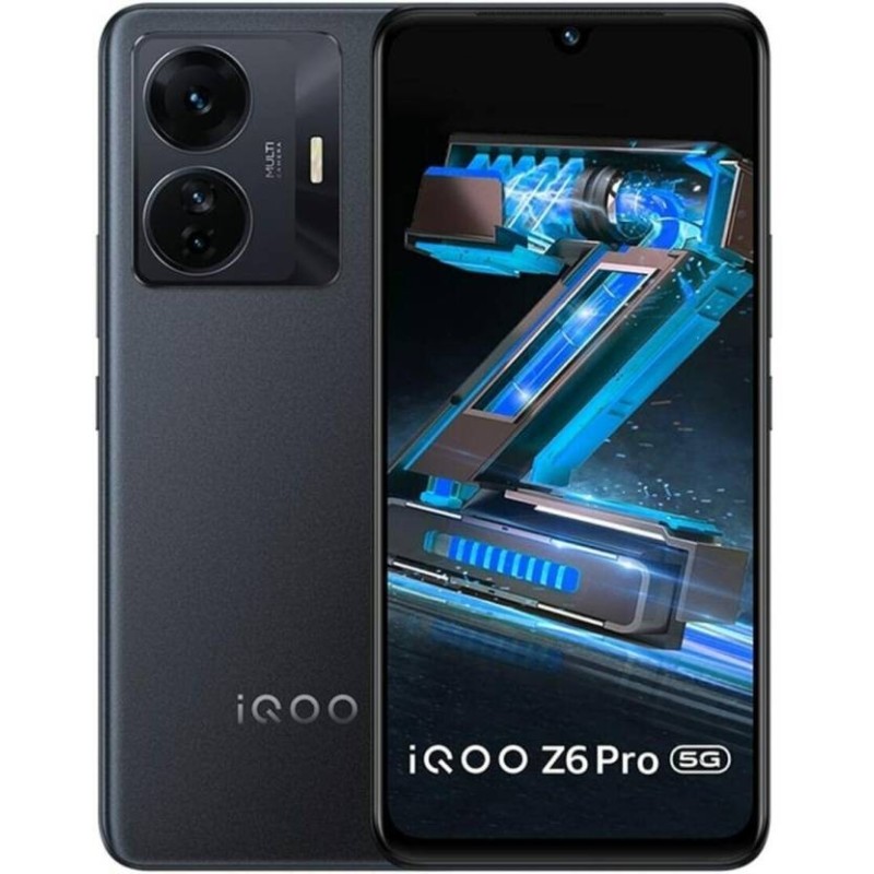 IQOO Z6 Pro 5G (Phantom Dusk, 128 GB)  (6 GB RAM)
