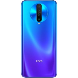 POCO X2 (Atlantis Blue, 256 GB)  (8 GB RAM)