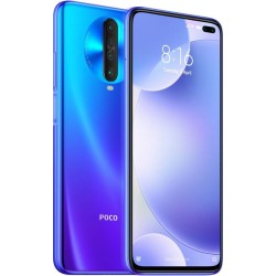 POCO X2 (Atlantis Blue, 256 GB)  (8 GB RAM)