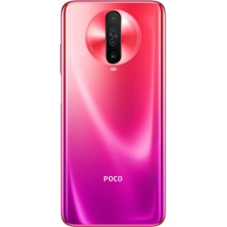 POCO X2 (Phoenix Red, 128 GB)  (6 GB RAM)