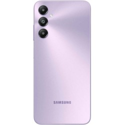 SAMSUNG Galaxy A05s (Light Violet, 128 GB)  (4 GB RAM)