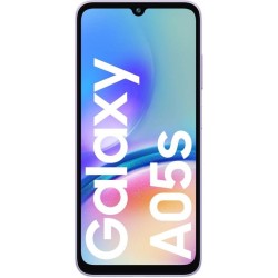 SAMSUNG Galaxy A05s (Light Violet, 128 GB)  (4 GB RAM)