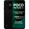 POCO M6 Plus 5G (Graphite Black, 128 GB)  (6 GB RAM)