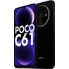 POCO C61 (Diamond Dust Black, 64 GB)  (4 GB RAM)