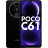 POCO C61 (Diamond Dust Black, 128 GB)  (6 GB RAM)